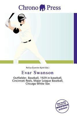 Evar Swanson