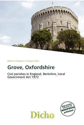 Grove Oxfordshire