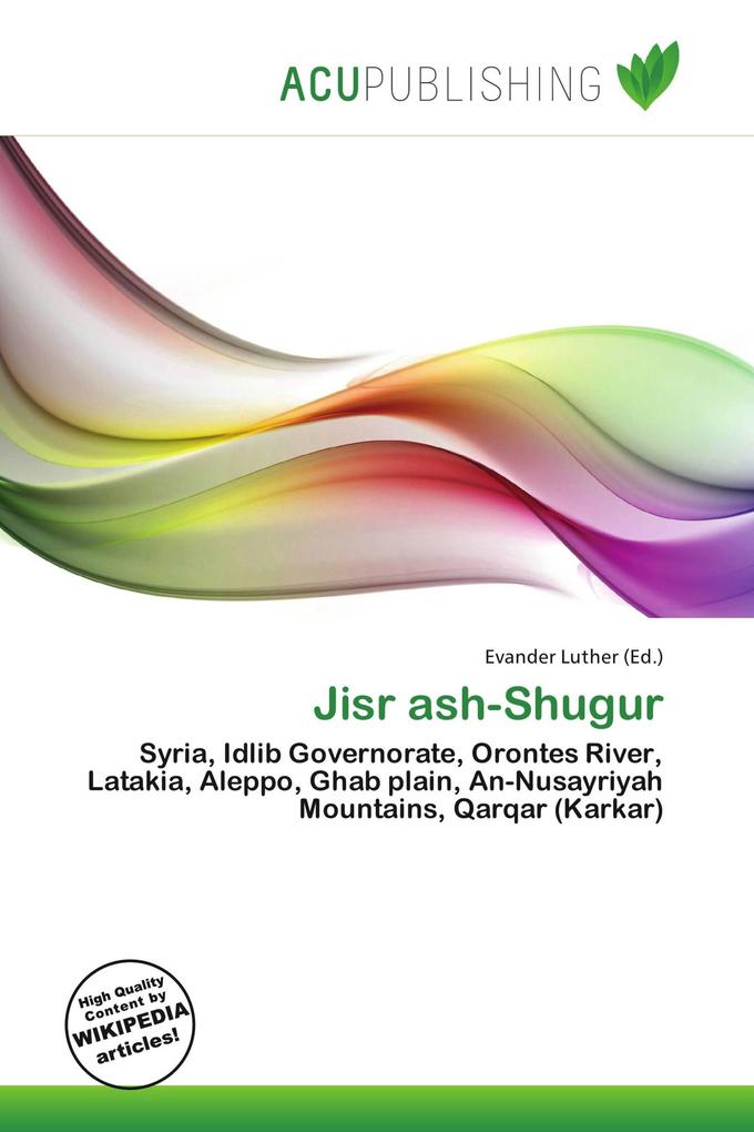 Jisr ash-Shugur