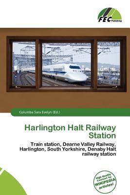 Harlington Halt Railway Station