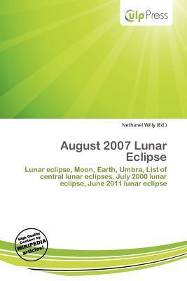 August 2007 Lunar Eclipse