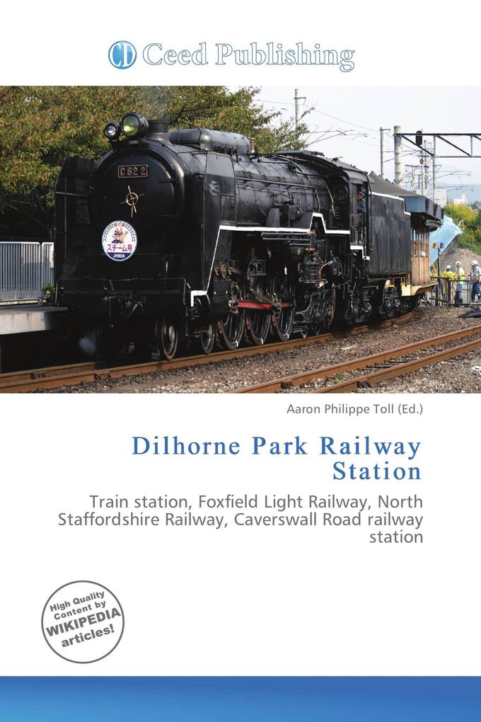 Dilhorne Park Railway Station