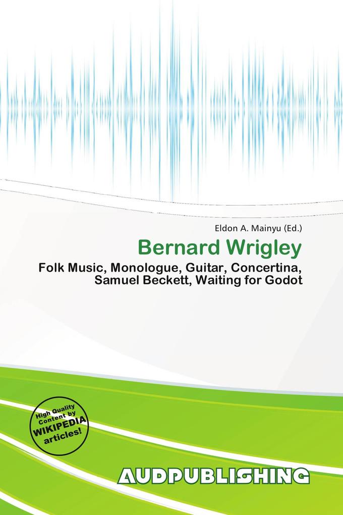 Bernard Wrigley