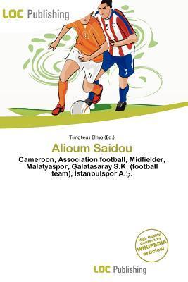 Alioum Saidou