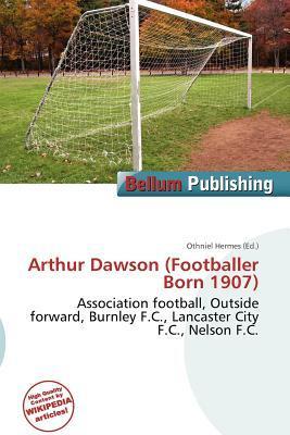 Arthur Dawson (Footballer Born 1907)