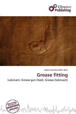 Grease fitting