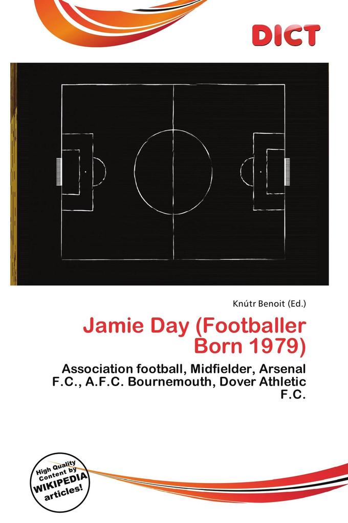 Jamie Day (Footballer Born 1979)