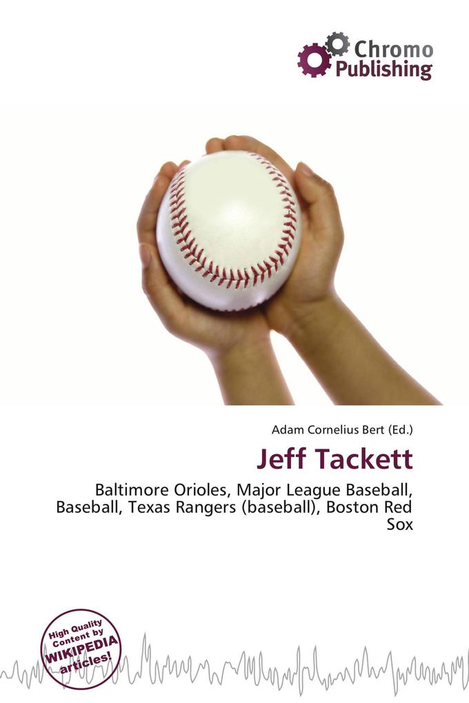 Jeff Tackett