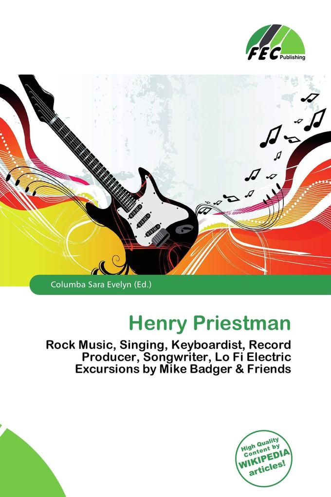 Henry Priestman
