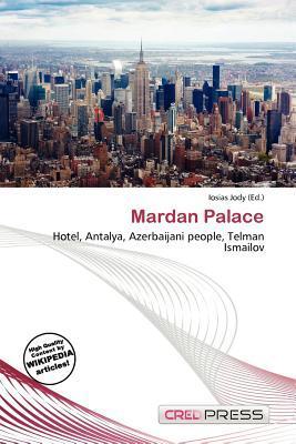 Mardan Palace