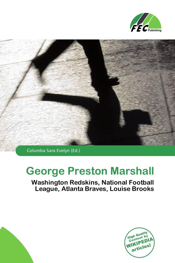 George Preston Marshall