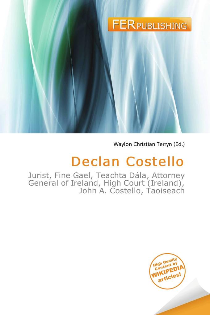 Declan Costello