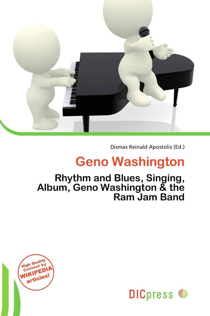 Geno Washington
