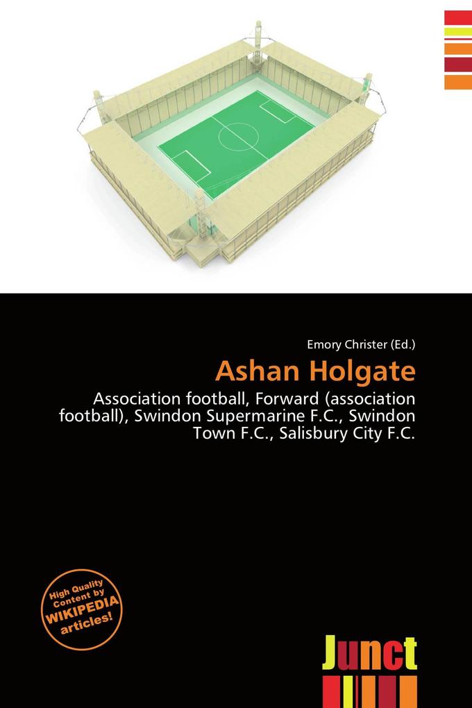 Ashan Holgate