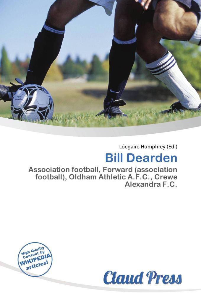 Bill Dearden