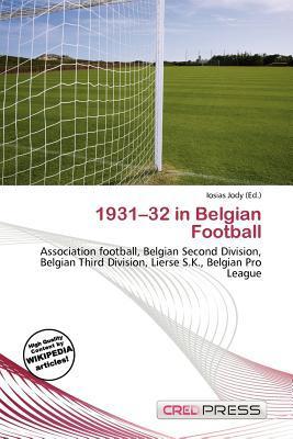 1931-32 in Belgian Football