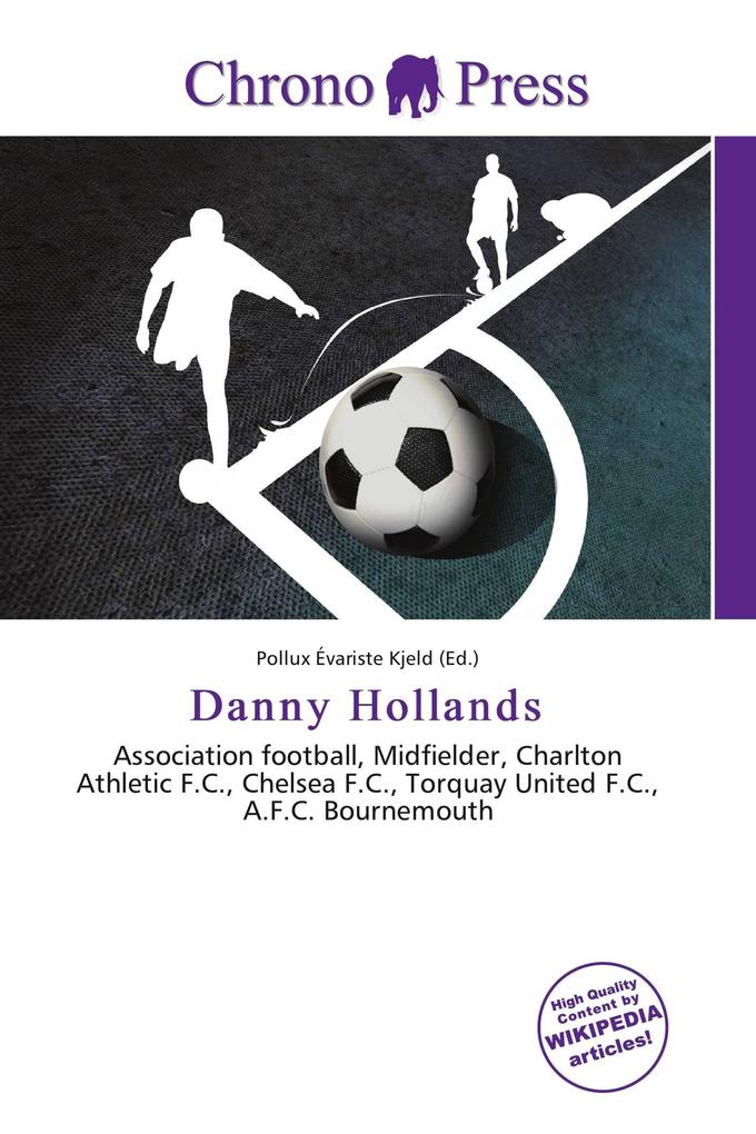 Danny Hollands