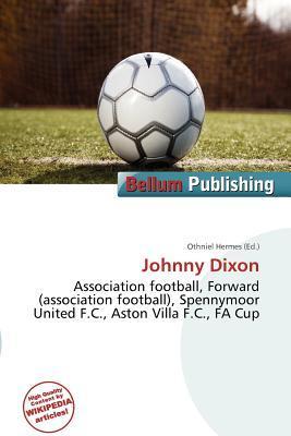 Johnny Dixon
