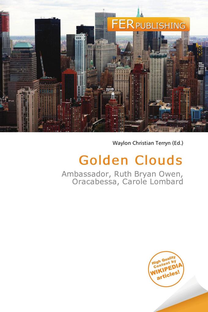 Golden Clouds