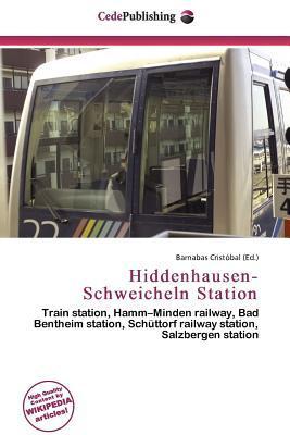 Hiddenhausen-Schweicheln Station