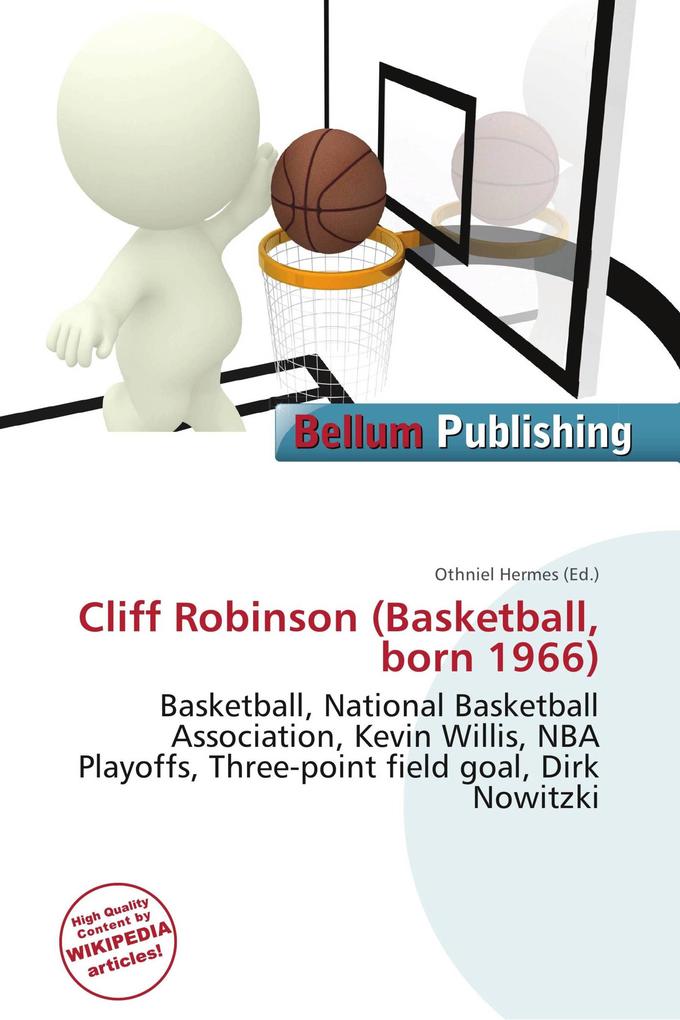 Cliff Robinson (Basketball born 1966)