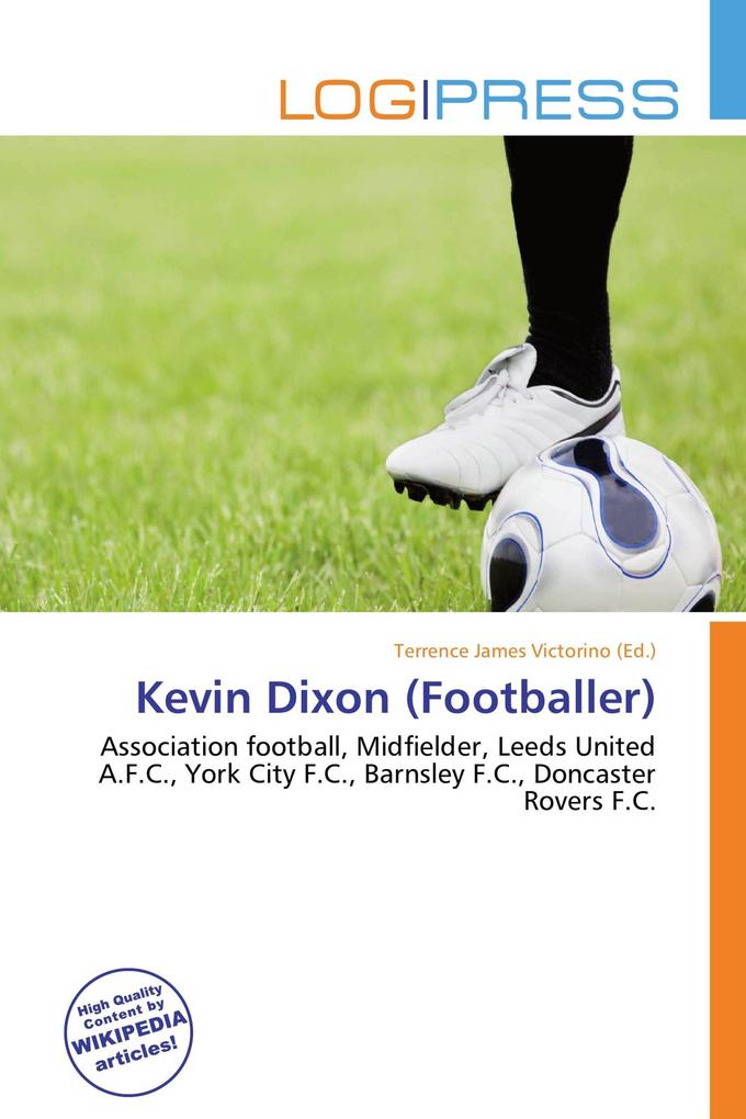 Kevin Dixon (Footballer)