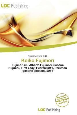 Keiko Fujimori