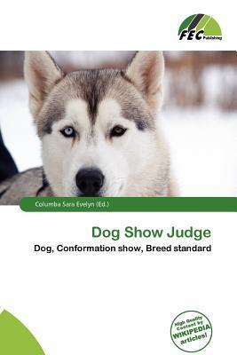 Dog Show Judge