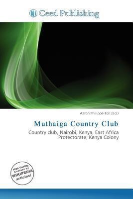 Muthaiga Country Club