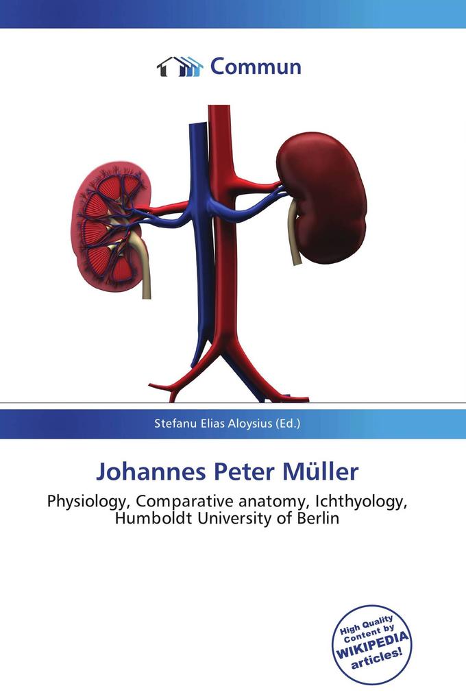 Johannes Peter Müller