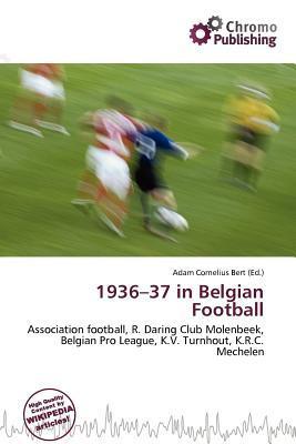 1936-37 in Belgian Football