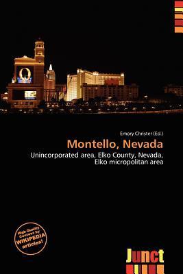 Montello Nevada