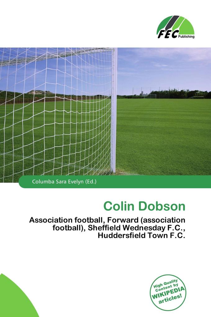 Colin Dobson