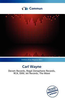 Carl Wayne