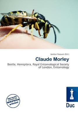 Claude Morley