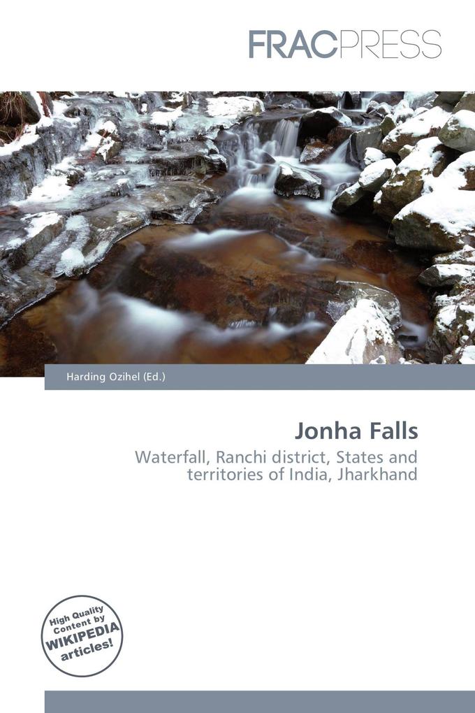 Jonha Falls