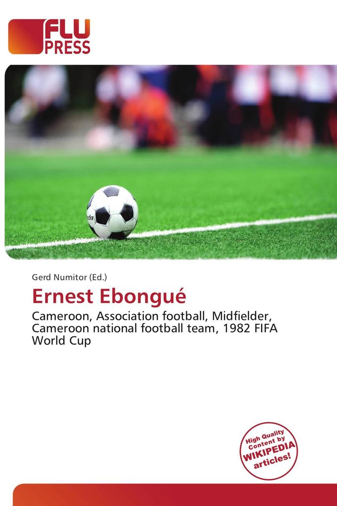 Ernest Ebongué
