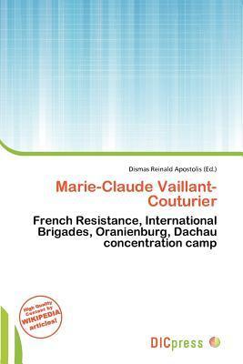 Marie-Claude Vaillant-Couturier