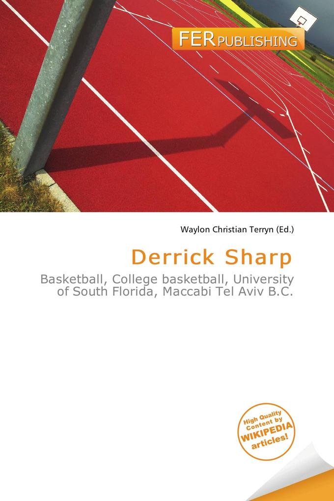 Derrick Sharp