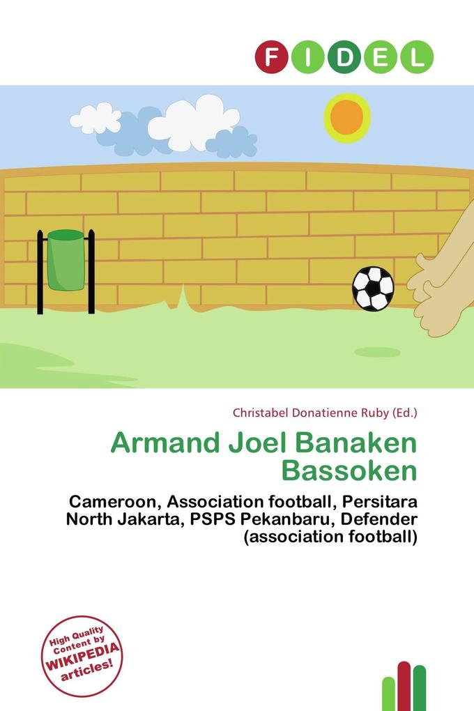 Armand Joel Banaken Bassoken