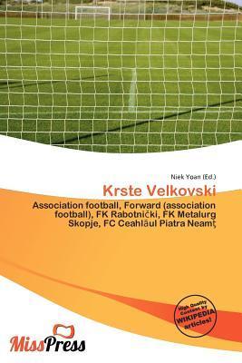 Krste Velkovski