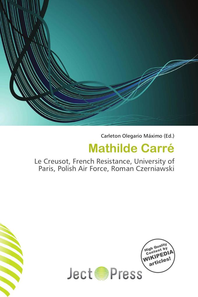 Mathilde Carré