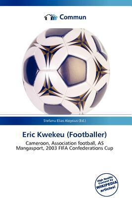 Eric Kwekeu (Footballer)