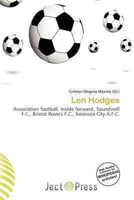 Len Hodges