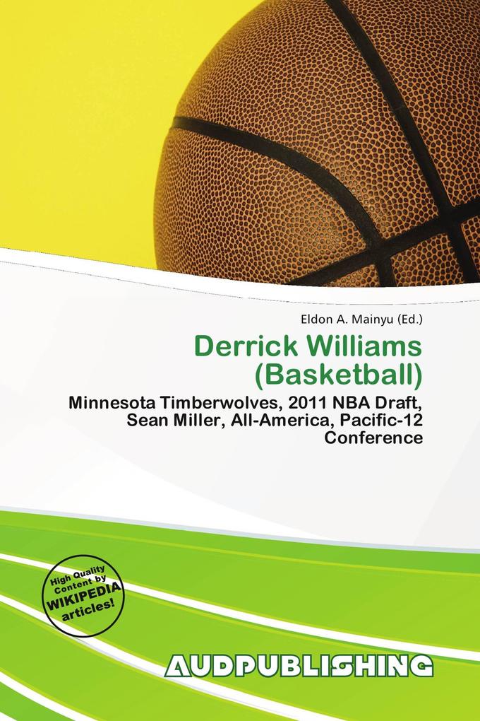 Derrick Williams (Basketball)