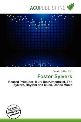 Foster Sylvers