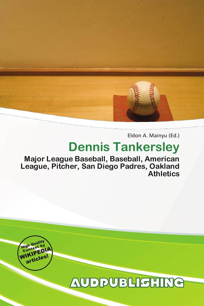 Dennis Tankersley