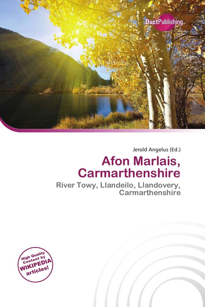 Afon Marlais Carmarthenshire