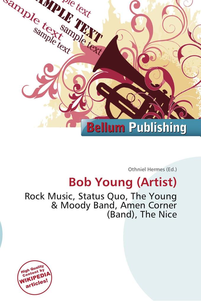 Bob Young (Artist)