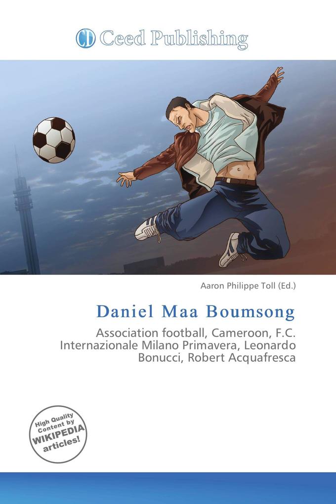 Daniel Maa Boumsong